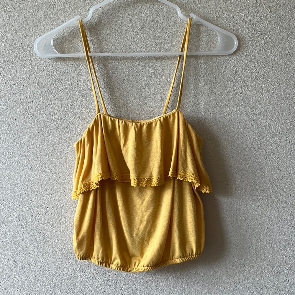American Eagle tank